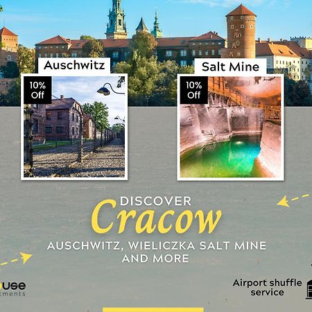Apartment Next To Wawel Castle, Vistula River & Old Town Cracow Krakau Exterior foto