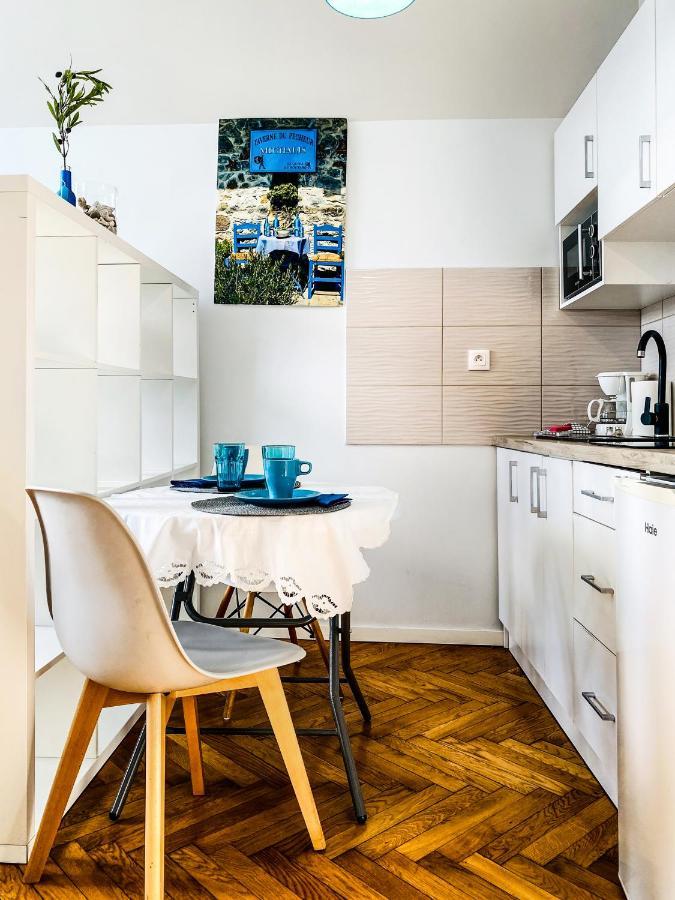 Apartment Next To Wawel Castle, Vistula River & Old Town Cracow Krakau Exterior foto