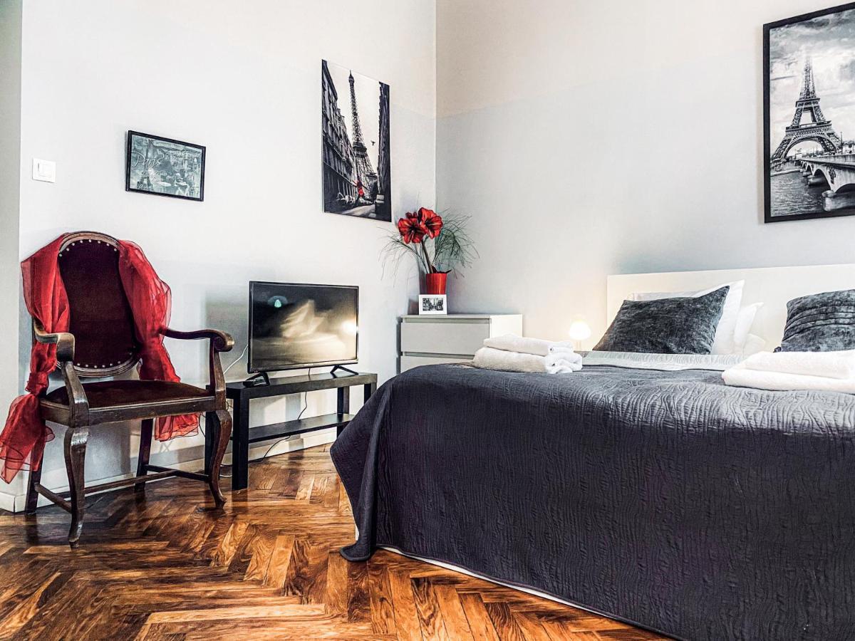 Apartment Next To Wawel Castle, Vistula River & Old Town Cracow Krakau Exterior foto