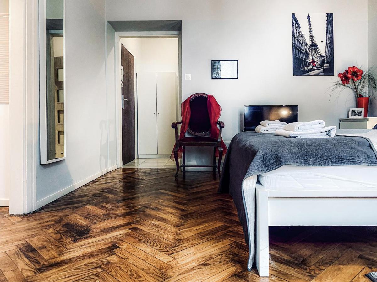 Apartment Next To Wawel Castle, Vistula River & Old Town Cracow Krakau Exterior foto