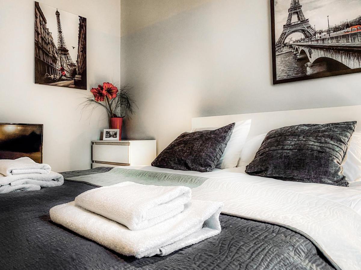 Apartment Next To Wawel Castle, Vistula River & Old Town Cracow Krakau Exterior foto