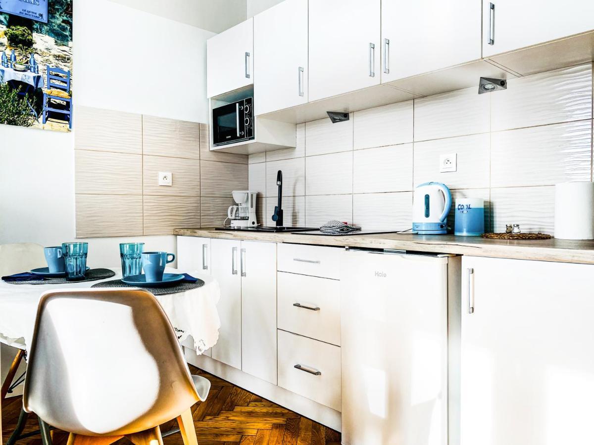 Apartment Next To Wawel Castle, Vistula River & Old Town Cracow Krakau Exterior foto