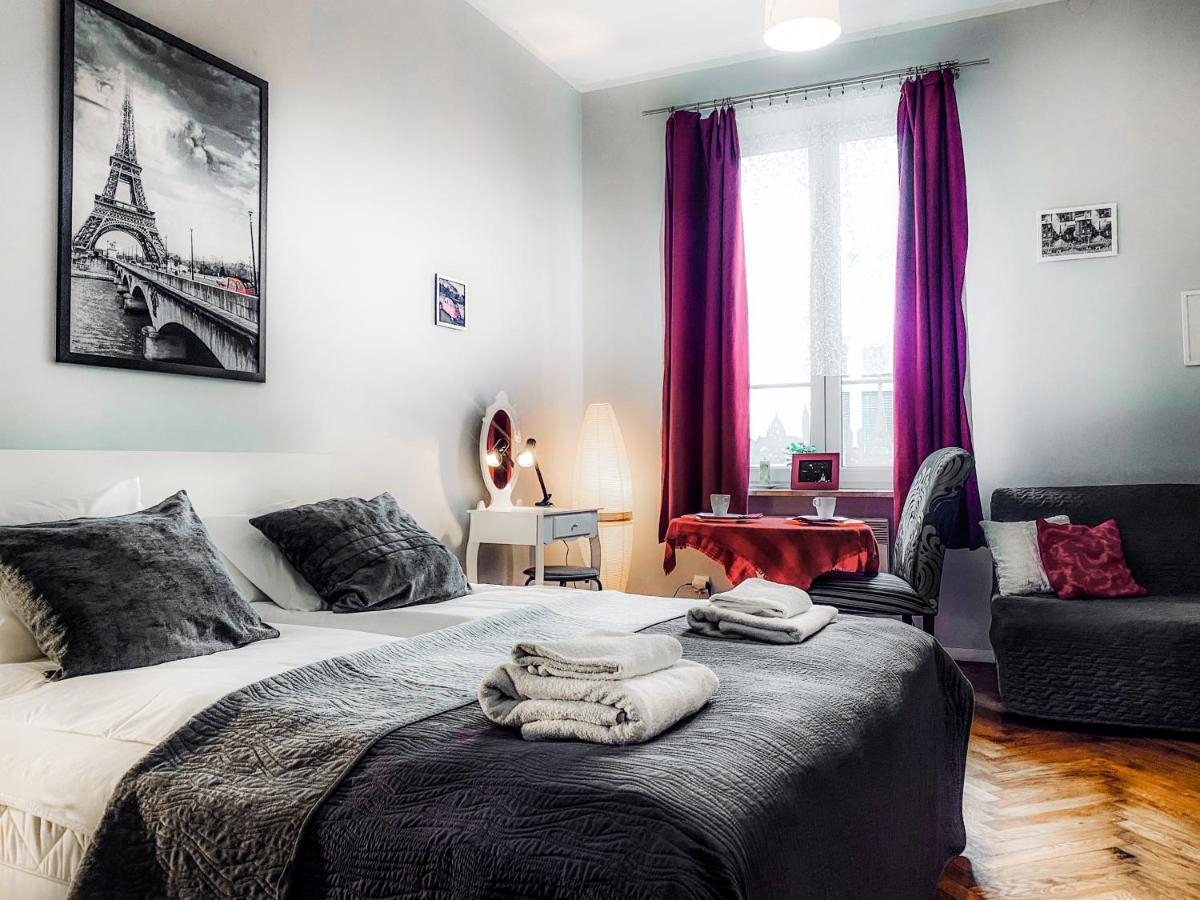 Apartment Next To Wawel Castle, Vistula River & Old Town Cracow Krakau Exterior foto