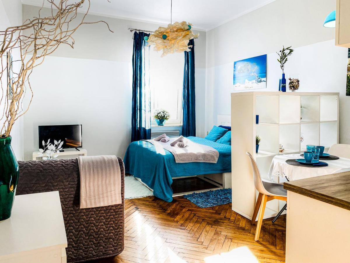Apartment Next To Wawel Castle, Vistula River & Old Town Cracow Krakau Exterior foto