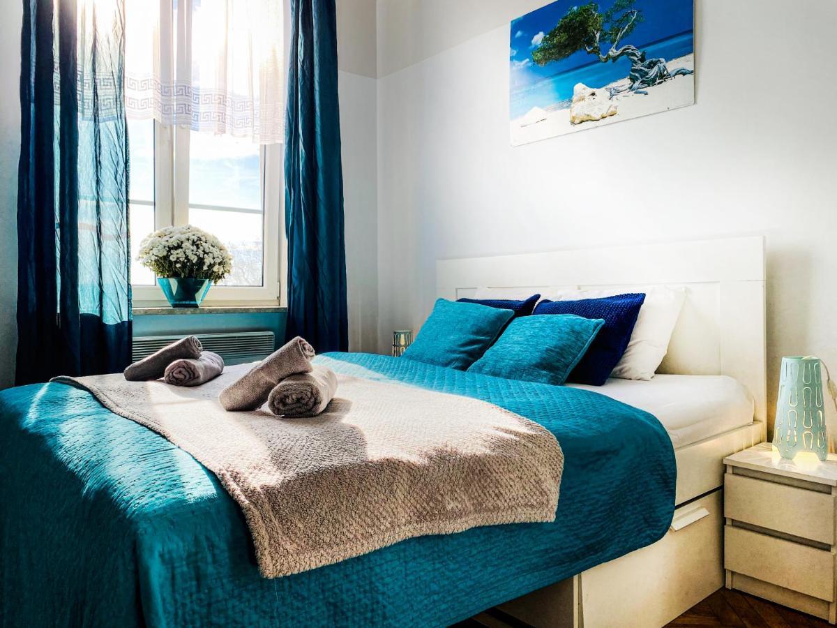 Apartment Next To Wawel Castle, Vistula River & Old Town Cracow Krakau Exterior foto