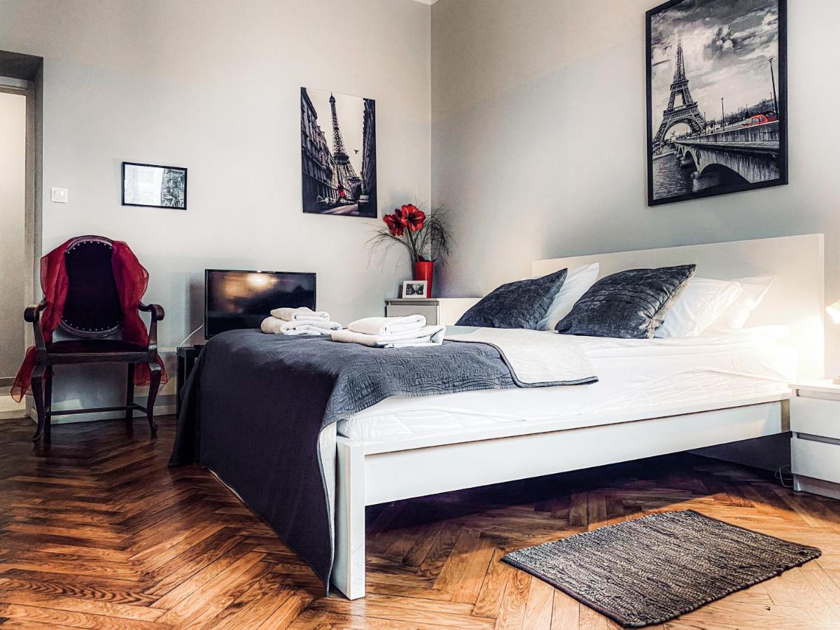 Apartment Next To Wawel Castle, Vistula River & Old Town Cracow Krakau Exterior foto