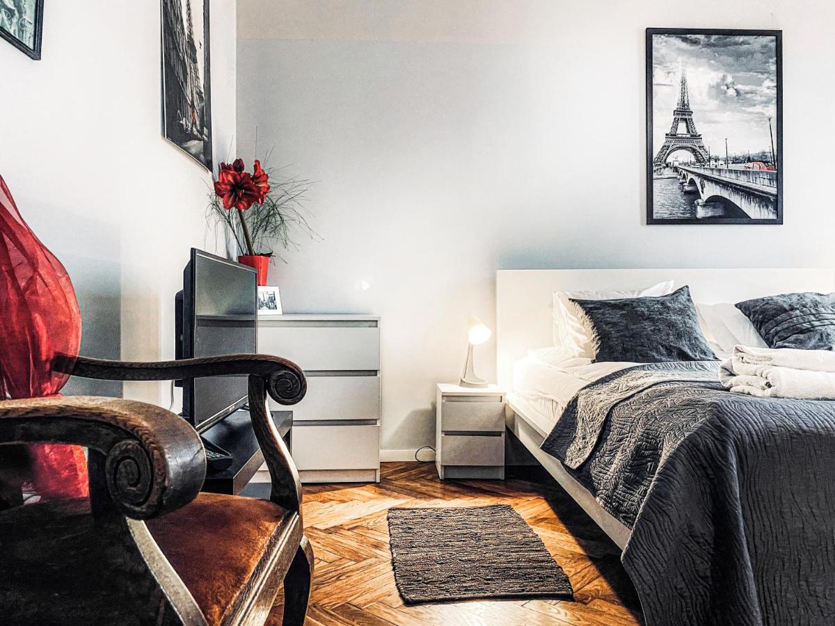 Apartment Next To Wawel Castle, Vistula River & Old Town Cracow Krakau Exterior foto