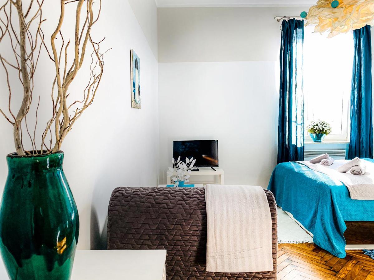 Apartment Next To Wawel Castle, Vistula River & Old Town Cracow Krakau Exterior foto