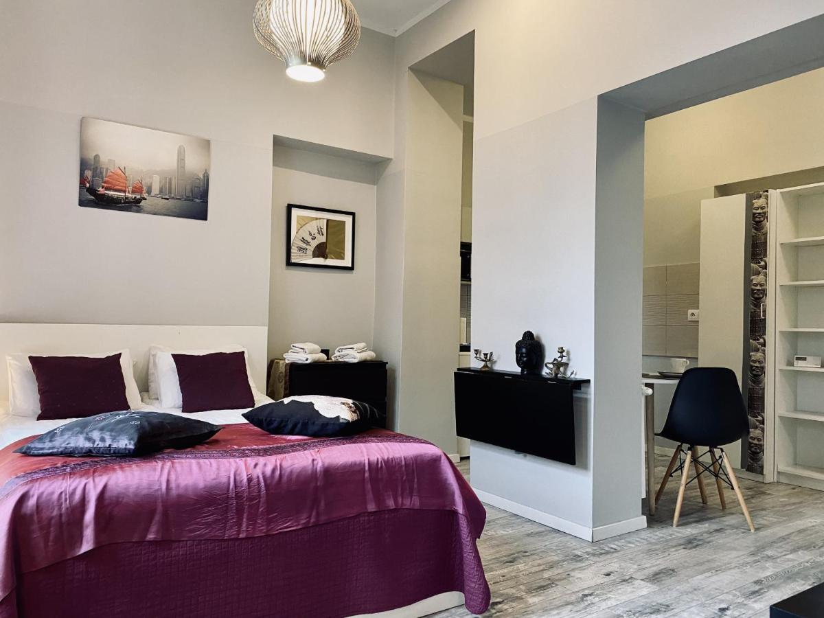 Apartment Next To Wawel Castle, Vistula River & Old Town Cracow Krakau Exterior foto