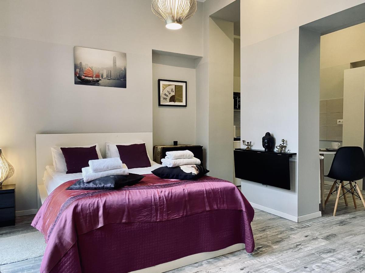 Apartment Next To Wawel Castle, Vistula River & Old Town Cracow Krakau Exterior foto