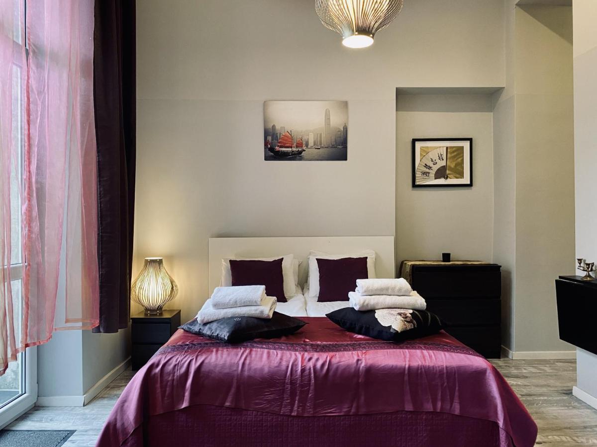 Apartment Next To Wawel Castle, Vistula River & Old Town Cracow Krakau Exterior foto