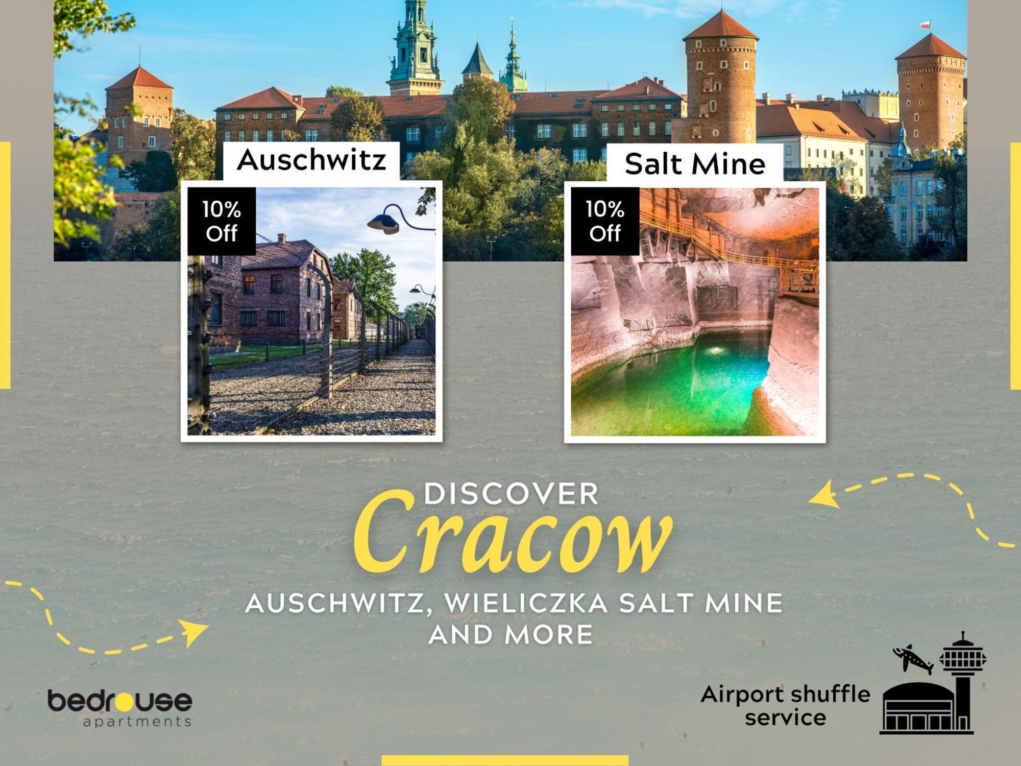 Apartment Next To Wawel Castle, Vistula River & Old Town Cracow Krakau Exterior foto